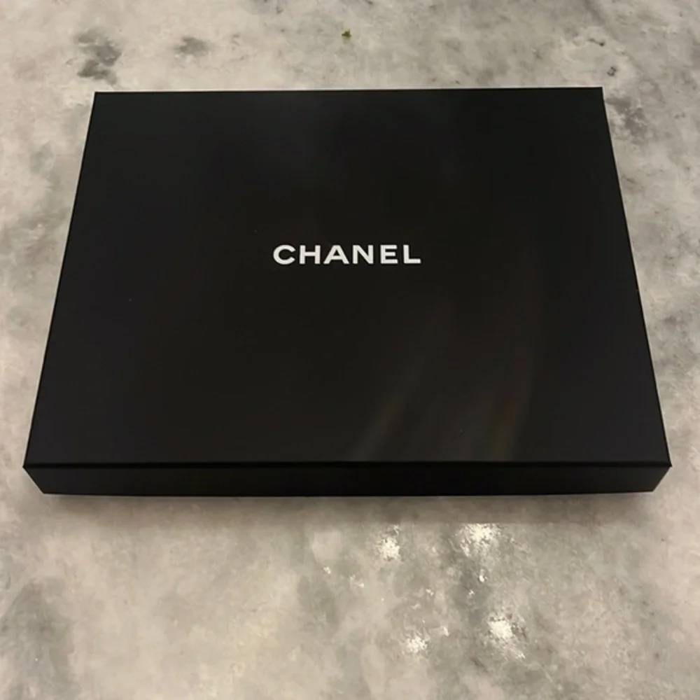Chanel Accessory Box